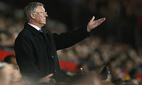 Sir Alex Ferguson